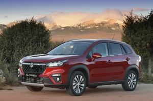 El Suzuki S-Cross supera las 21.000 unidades comercializadas en España
 