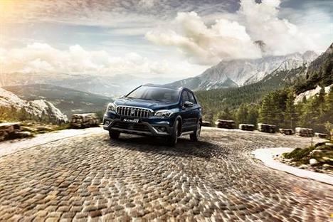 Suzuki S-Cross