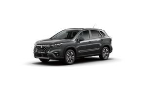 La historia detrás del diseño del Suzuki S-Cross
 
