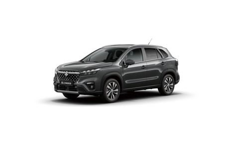 La historia detrás del diseño del Suzuki S-Cross
 