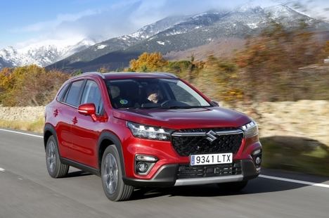 Diez cosas que no se sabían del Suzuki S-Cross
