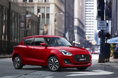 Suzuki Swift, la evolución de un superventas icónico
