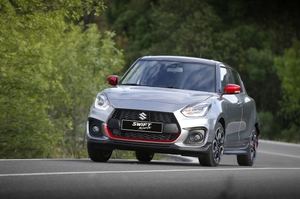Nueva edición limitada “20 Aniversario” del Suzuki Swift Sport
 