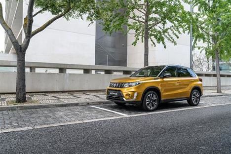 Nuevo Suzuki Vitara