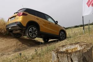 Suzuki organiza una gran concentración familiar
 