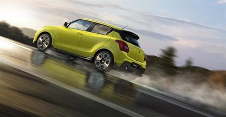 Suzuki, la marca que más creció en junio en España