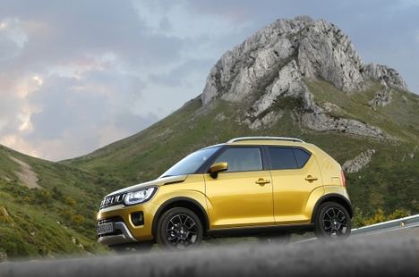 El Suzuki Ignis se renueva