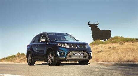 Suzuki lanza el Vitara Toro