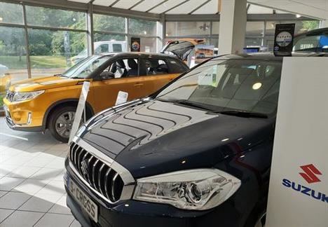Suzuki líder en satisfacción del cliente