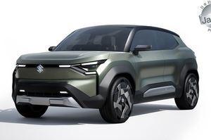 Suzuki anuncia sus novedades en el Japan Mobility Show 2023
 
