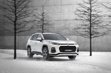 La tecnología 4x4 de Suzuki al descubierto