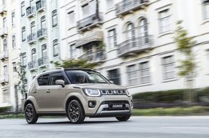 Vuelta al cole con Suzuki