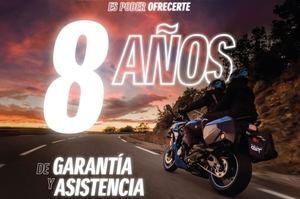 Suzuki vuelve a sorprender al mercado
 