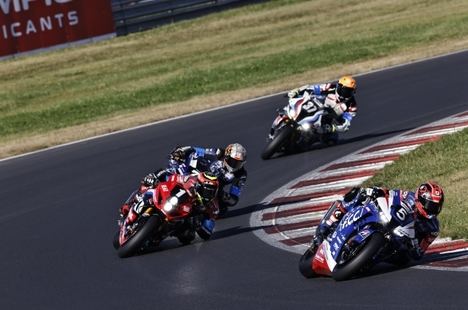 Suzuki consigue el título Mundial de Resistencia 2021