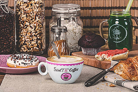 Sweets & Coffee facturó en 2016 un 76% más que el año anterior
