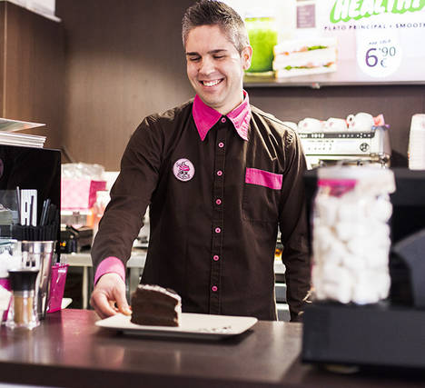 Sweets & Coffee da empleo a más de 150 personas