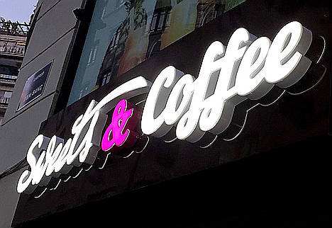 Sweets & Coffee prevé duplicar su red en 2017