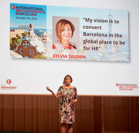 Sylvia Taudien, CEO de Advantage consultores.