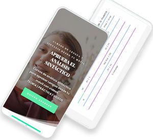 Terminado el sufrimiento para padres y adolescentes, Syntagma crea la primera app para aprobar el análisis sintáctico
