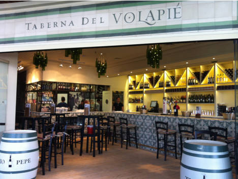 Taberna del Volapié, Premio Nacional a la Mejor Franquicia de Hostelería 2017