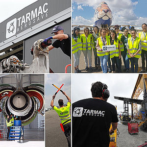 Tarmac Aerosave pone en marcha una gran campaña de contratación