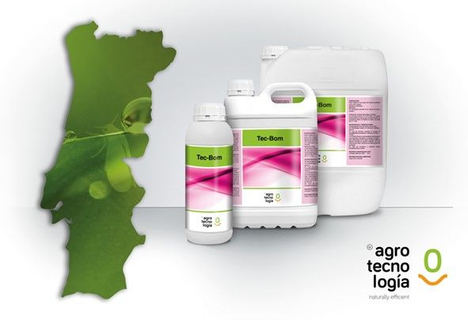 TEC- BOM, de Grupo Agrotecnología, nuevo registro fitosanitario en Portugal
