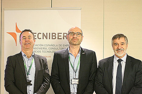 Tecniberia. Reunión con la DAA.