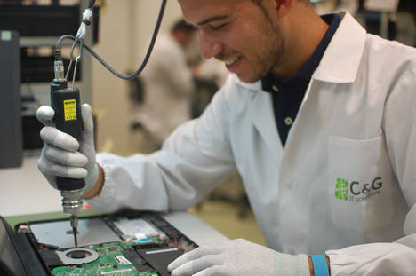 Telefónica y Alcatel-Lucent Enterprise innovan los procesos operacionales con los servicios de la tecnológica andaluza C&G IT Solutions