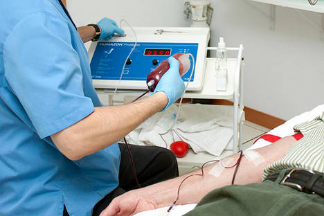 Templo del Masaje potencia sus tratamientos con terapias de medicina biológica, como el plasma enriquecido o la hidroterapia de colon
