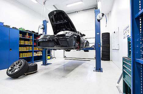 Tenneco firma un acuerdo definitivo para adquirir ÖhlinsRacing A.B.