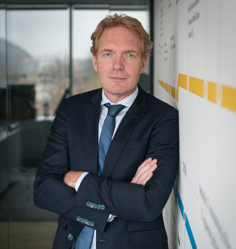 Maurits Binnendijk, TENNECO.