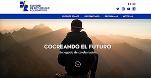 UnLtd Spain y Edmond de Rothschild Foundation se alían por el emprendimiento social