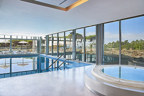 Hotel The Oitavos, experiencias premium en la costa portuguesa para regalar estas navidades