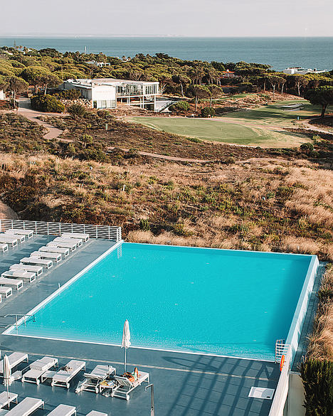 Hotel The Oitavos, experiencias premium en la costa portuguesa para regalar estas navidades