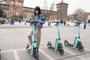 TIER adquiere Fantasmo para extender la tecnología de aparcamiento de patinetes más precisa del mundo