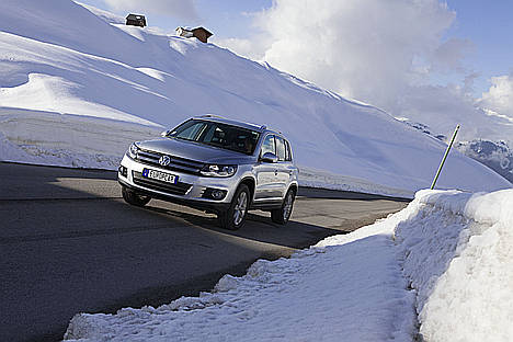 TIGUAN WINTER