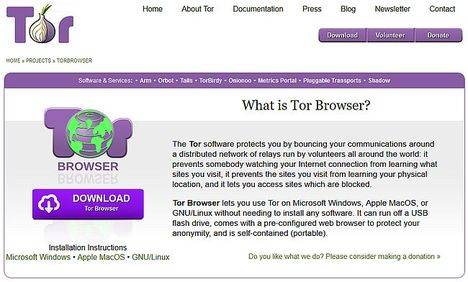 Cómo obtener la privacidad casi perfecta en Internet