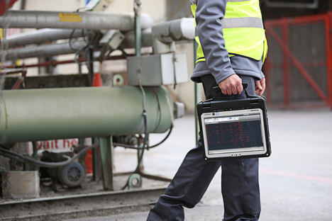 Toughbook de Panasonic, aliado clave para las operaciones portuarias de todo el mundo