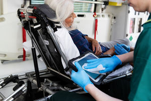 Toughbook, una herramienta esencial para el personal sanitario a domicilio