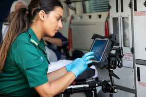 Toughbook G2, la tableta robusta más vendida de Panasonic, ya es compatible con el 5G