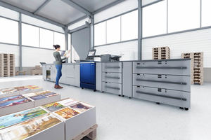 Las prensas de producción de Konica Minolta reciben el reconocimiento de seguridad “Toy Safety”