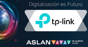 TP-Link presentará sus soluciones de red Wi-Fi para empresas en ASLAN 2022