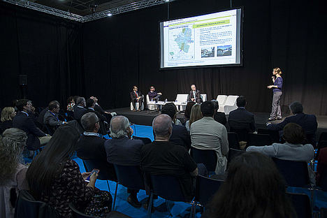 TRAFIC 2019 acogerá la Jornada de Innovación El Futuro de la Movilidad Connected Mobility Hub