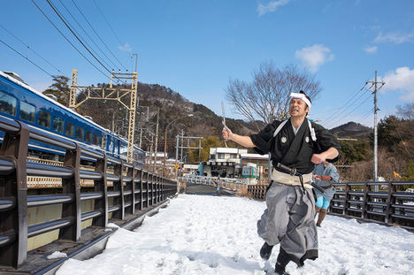 Una visita a Nikko rodeado de ninjas