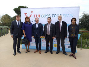 TUI Russia & CIS refuerza su apuesta por España