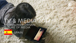 El 50% de la TV en España será móvil y bajo demanda en 2020, según Ericsson
