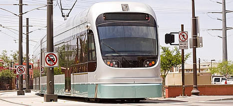 TYPSA consigue un contrato para la ampliación de la red tranviaria de Phoenix (Arizona)