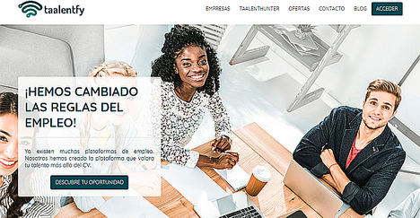 La Universidad de Málaga y Taalentfy ponen en marcha “Talent Tank”, una plataforma de empleo basada en el talento