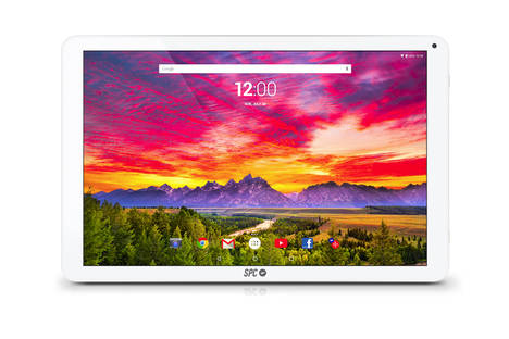 SPC Heaven 10.1, una máquina increíble