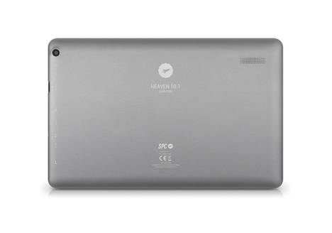 SPC Heaven 10.1, una máquina increíble